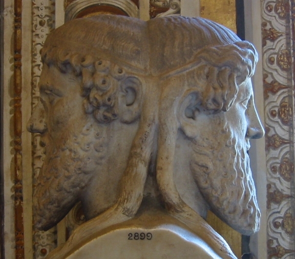 Janus, Roman God of Beginnings